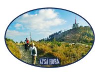vyroba magnetek lysa hora turisti